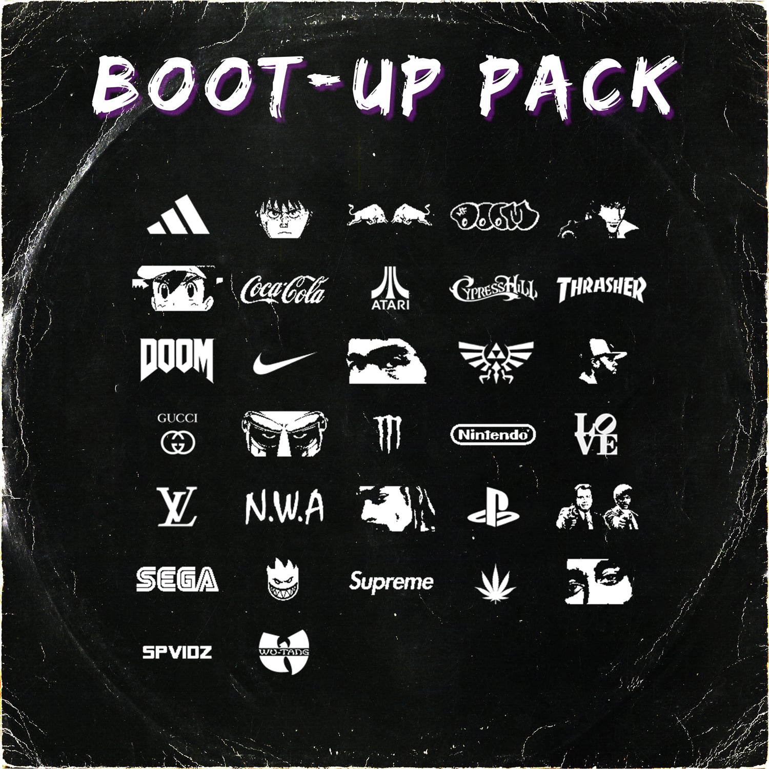 SP404-MK2 Boot-up Pack – SPVIDZ