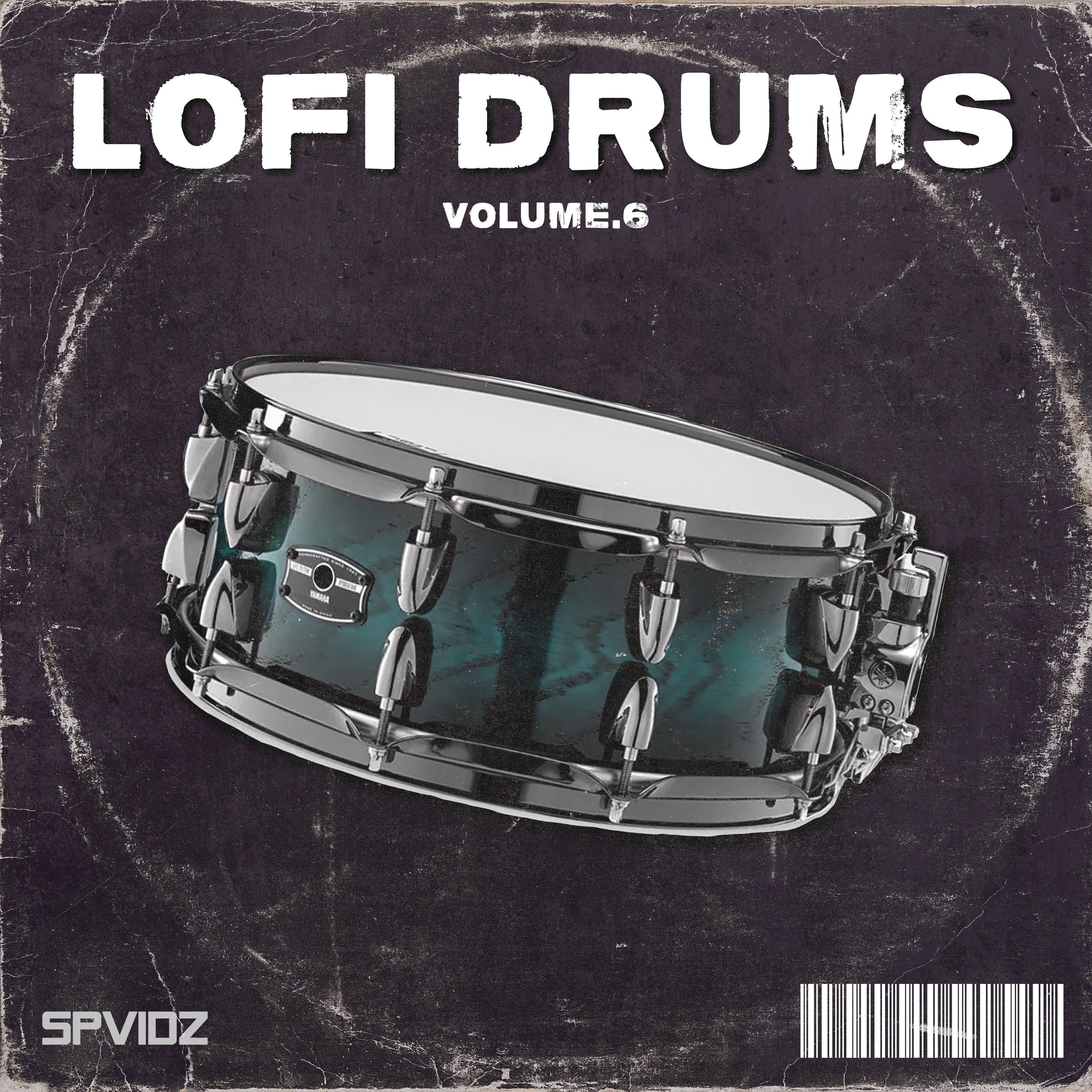 LOFI & Hip-hop Drum Sample Pack – SPVIDZ