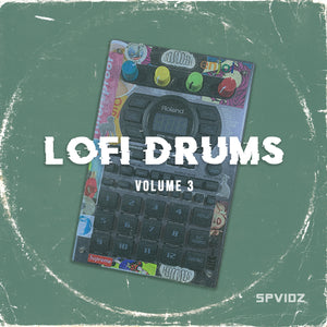 LOFI Drums - The Entire Collection