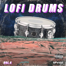 Load image into Gallery viewer, LOFI Drums - The Entire Collection