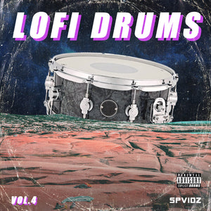 LOFI Drums - The Entire Collection