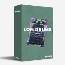 Load image into Gallery viewer, LOFI Drums - Complete Collection