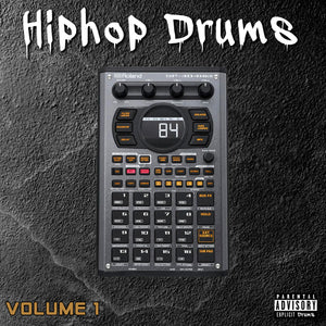 Hip-hop Drums Vol.1